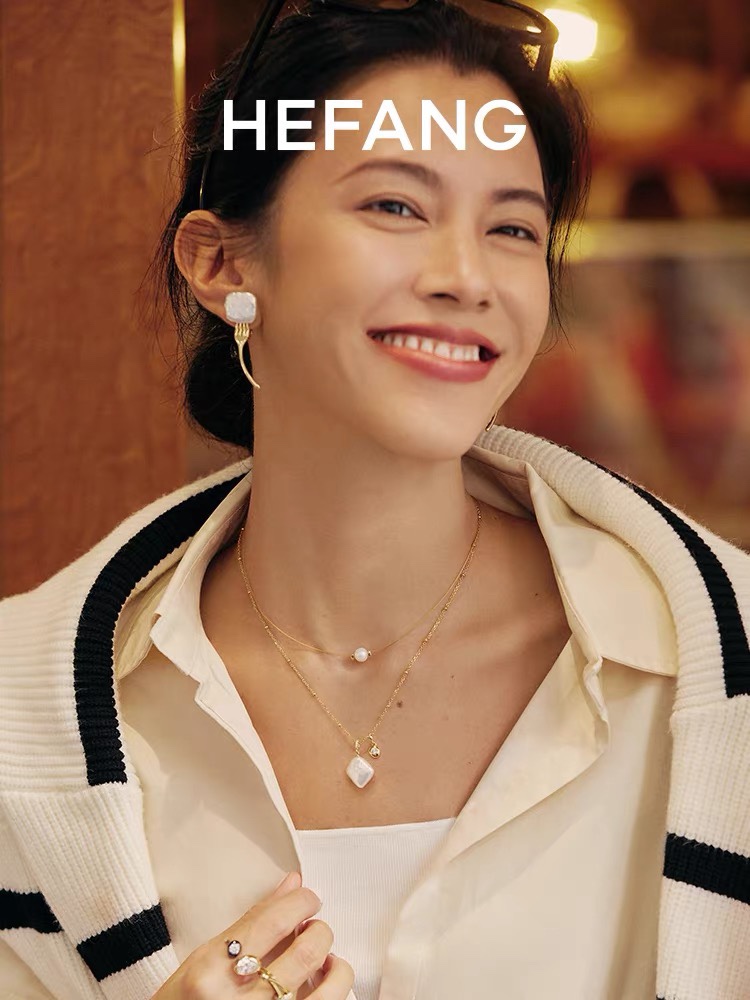 Hefang Necklaces